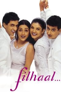 Poster for the movie "Filhaal..."