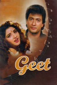 Poster for the movie "Geet"