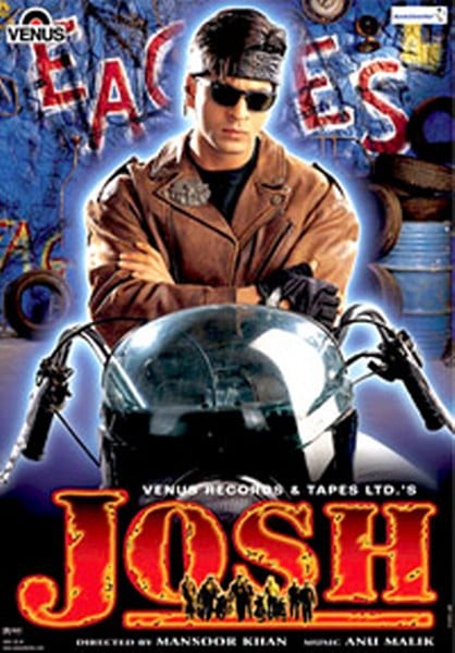 Poster for the movie "Josh"