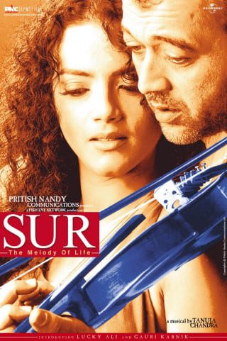 Poster for the movie "Sur"