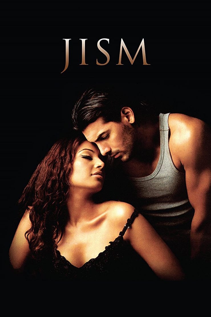 Poster for the movie "Jism"