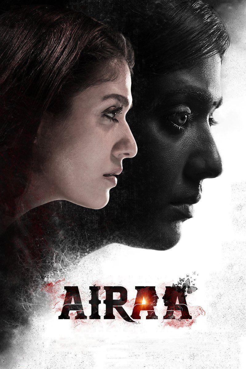 Poster for the movie "Airaa"