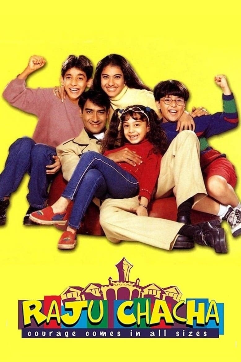 Poster for the movie "Raju Chacha"