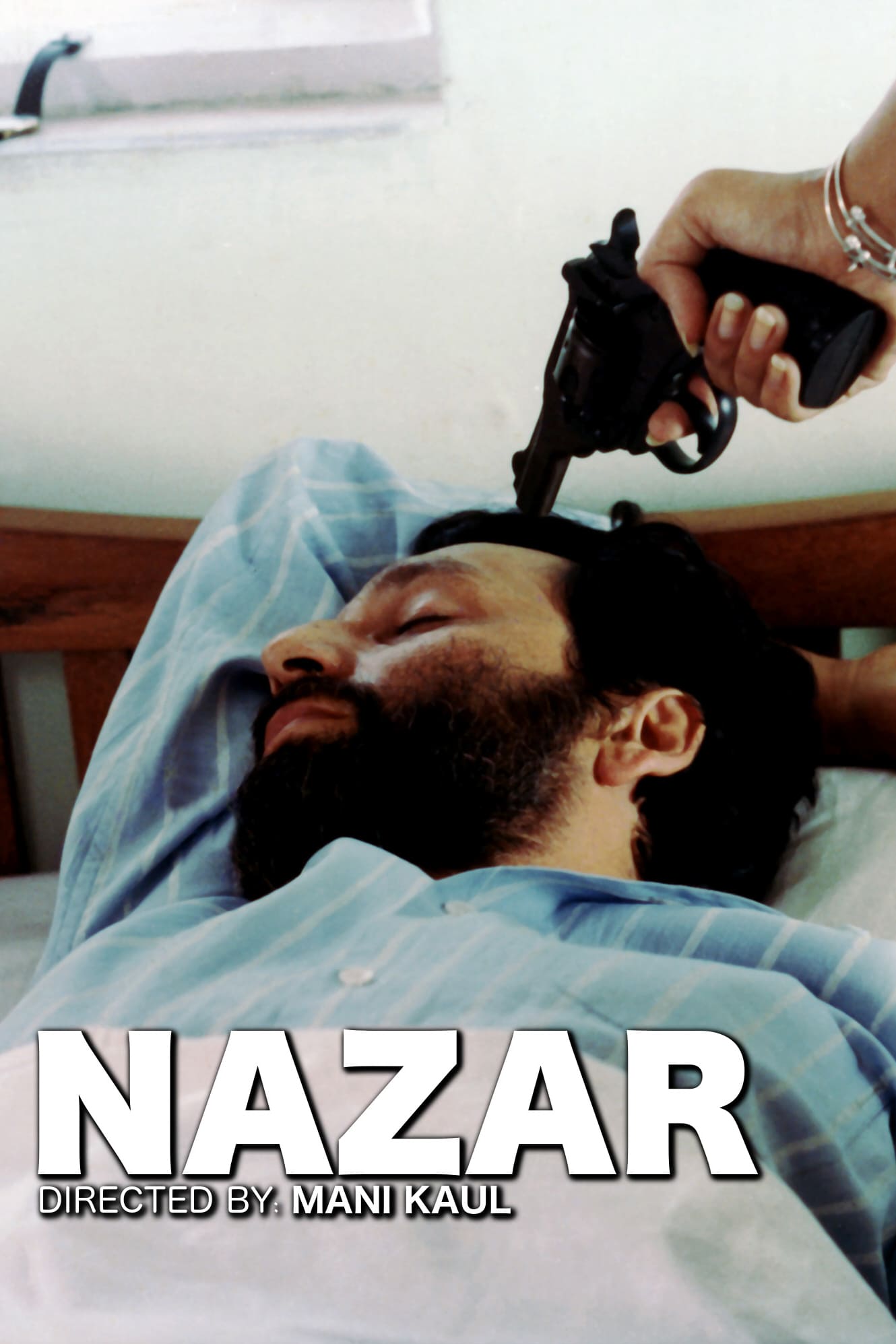 Poster for the movie "Nazar"