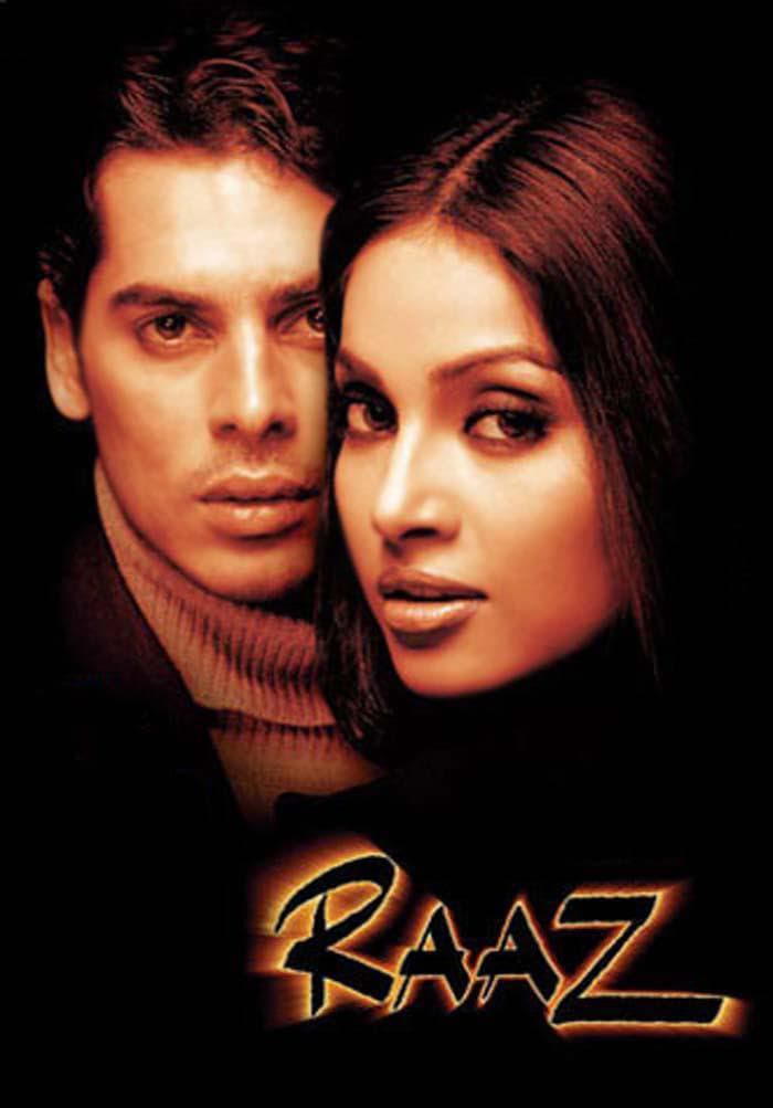 Poster for the movie "Raaz"