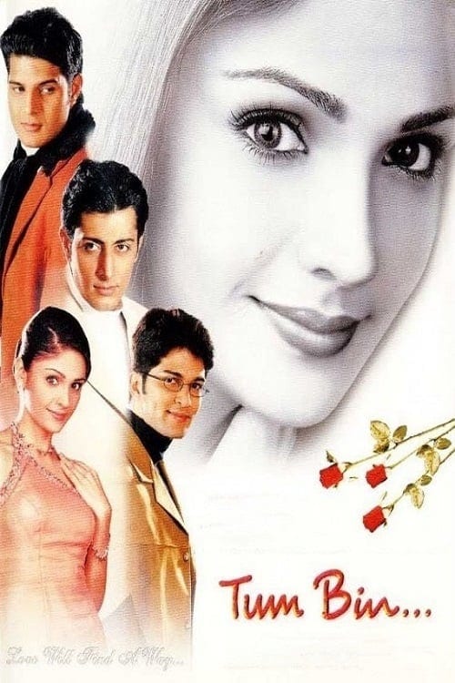 Poster for the movie "Tum Bin"