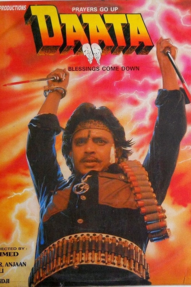 Poster for the movie "Daata"