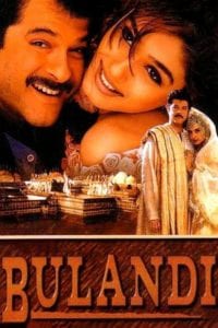 Poster for the movie "Bulandi"