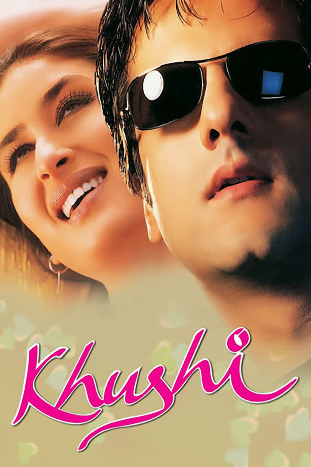 Poster for the movie "Khushi"