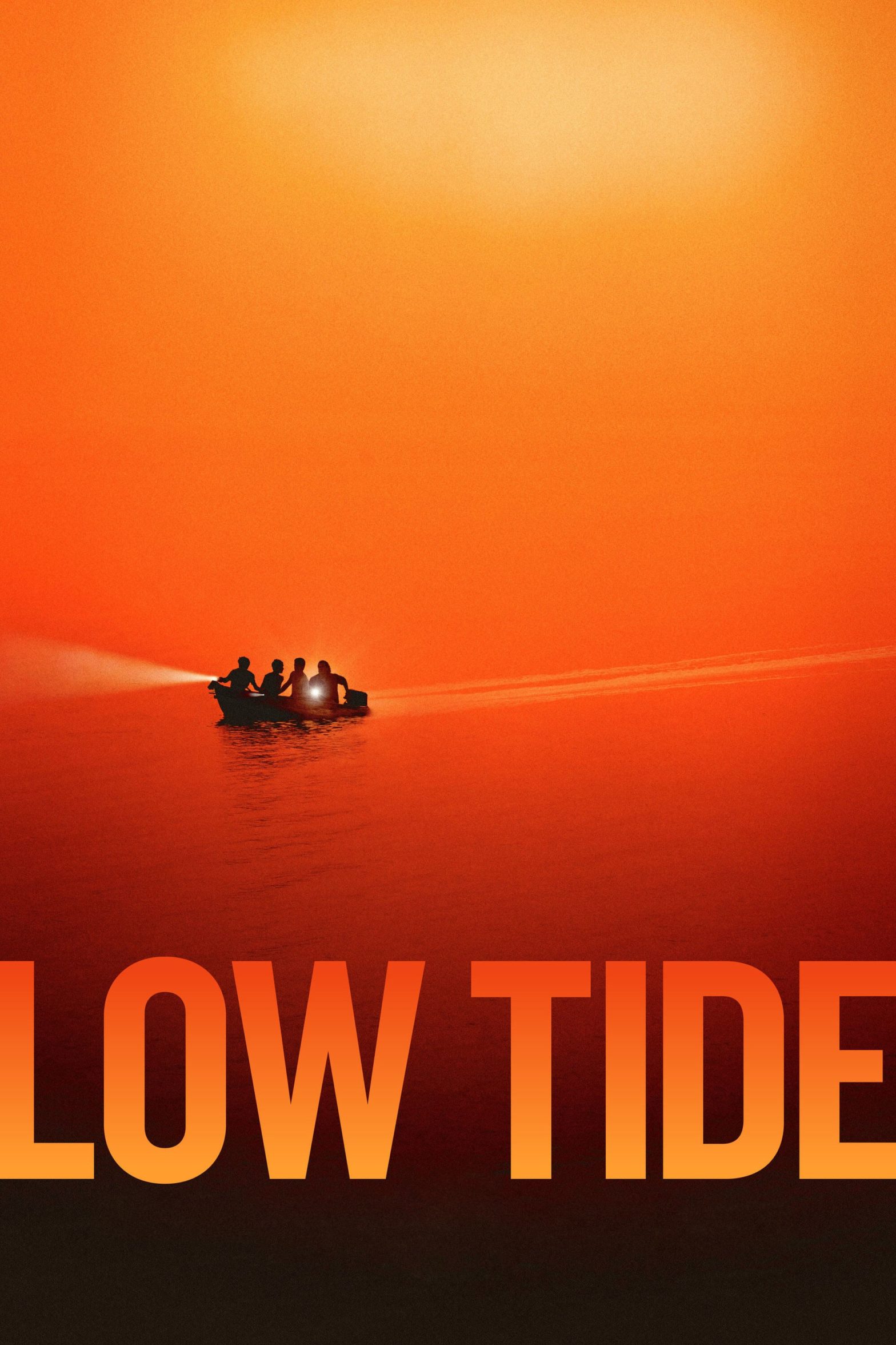 Poster for the movie "Low Tide"