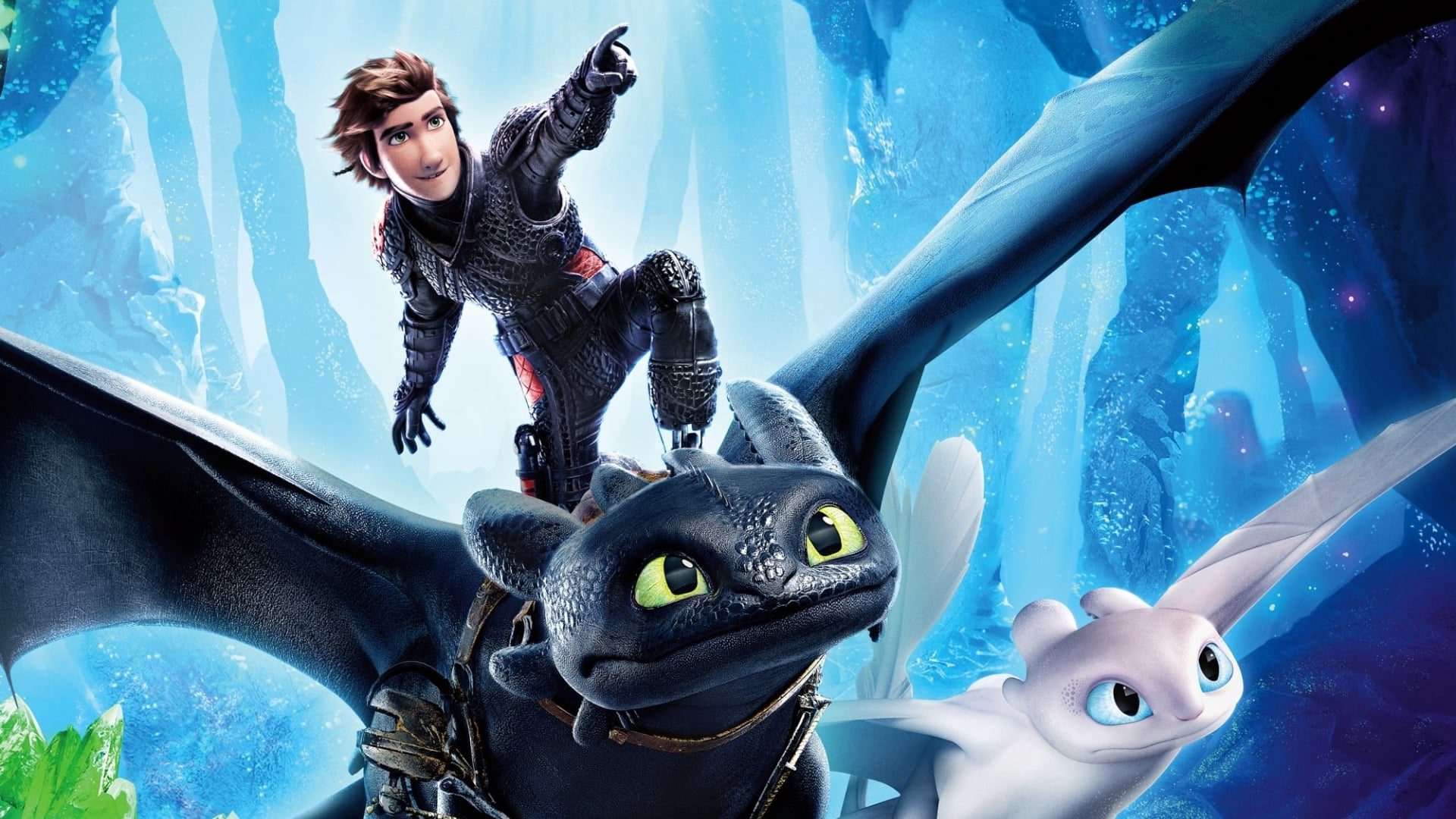 Watch How to Train Your Dragon: The Hidden World Full Movie Online For ...