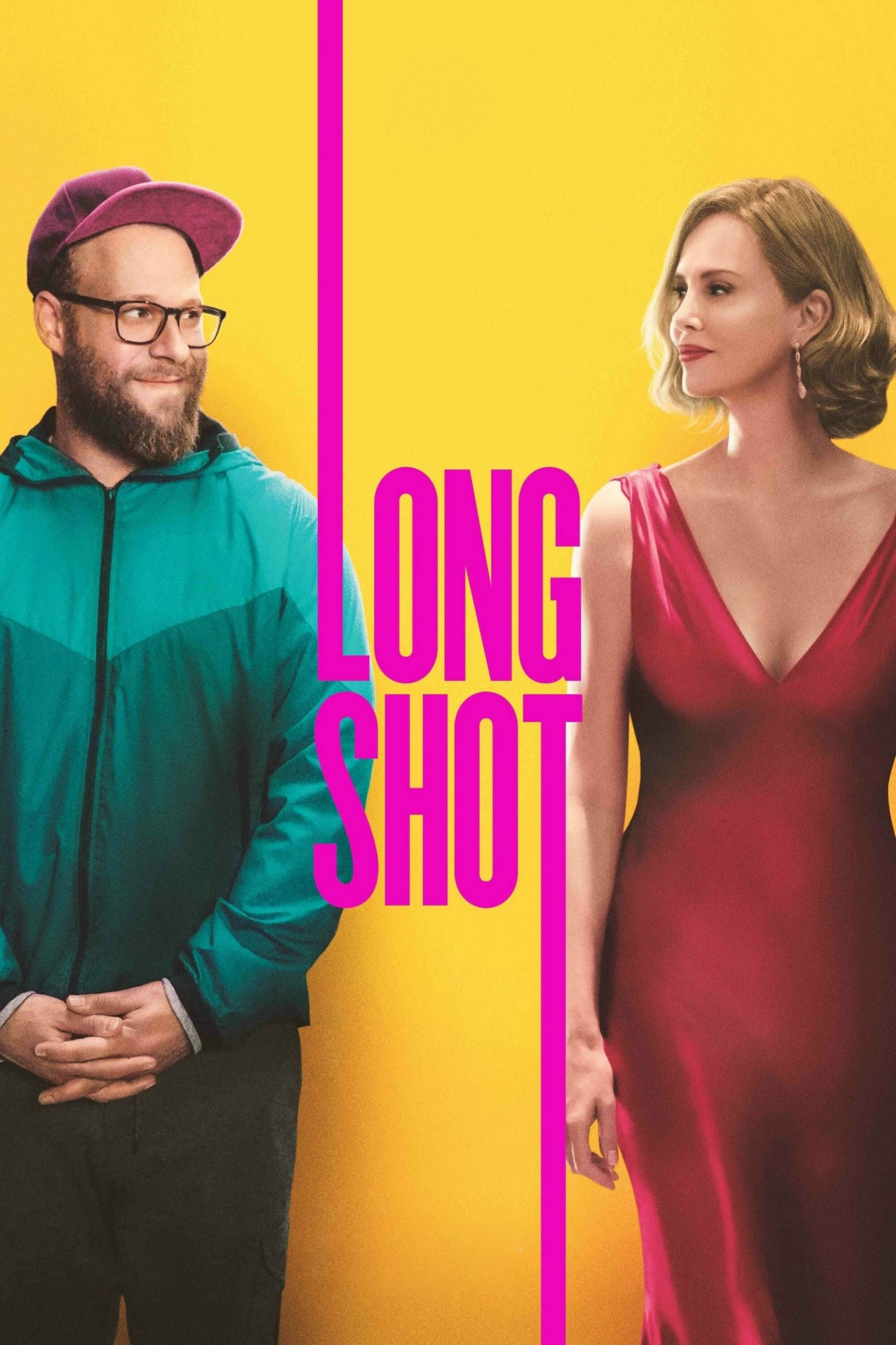 Poster for the movie "Long Shot"
