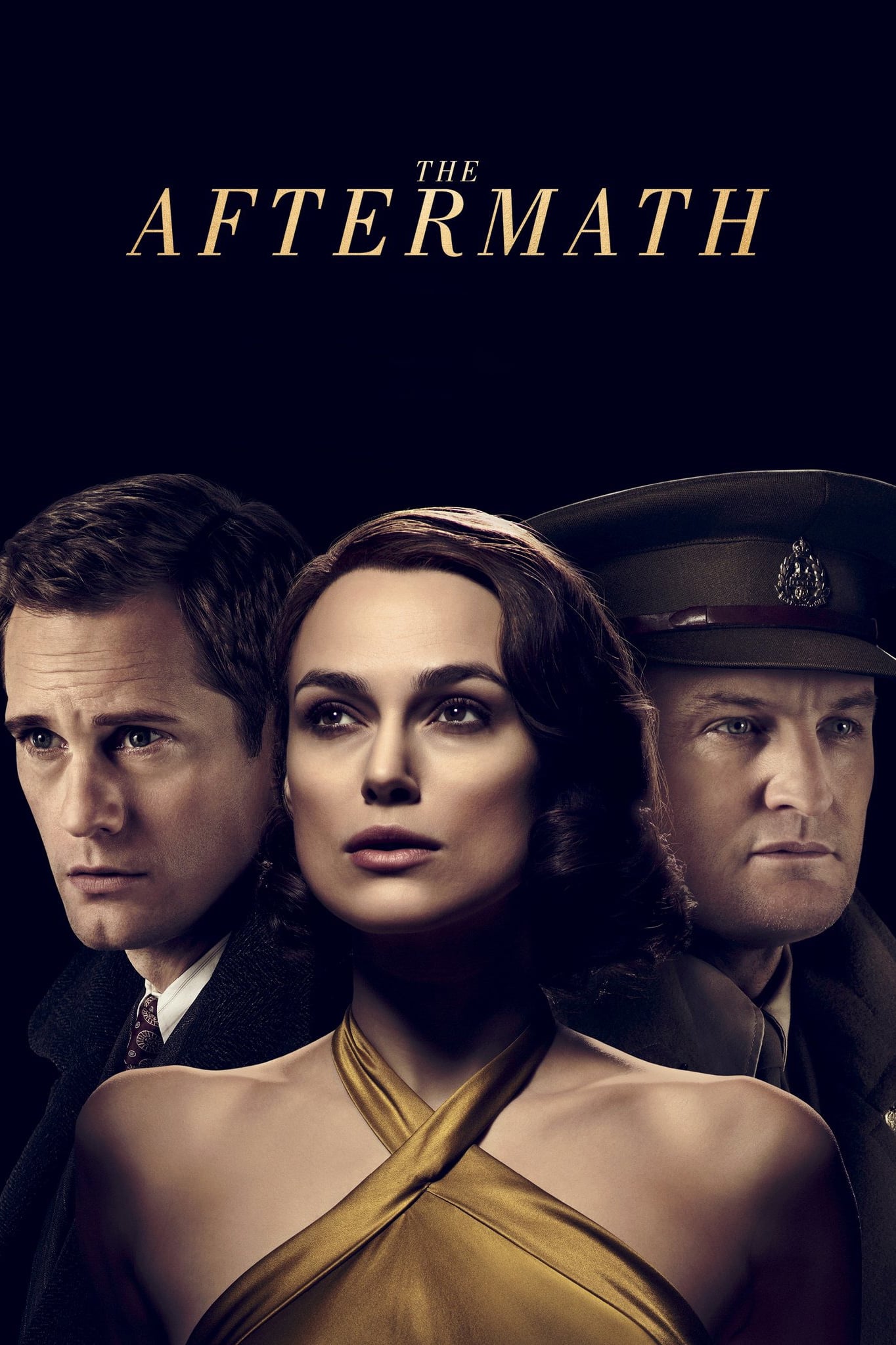 Poster for the movie "The Aftermath"