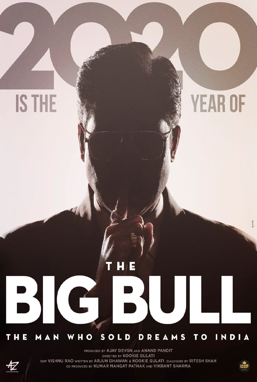 Poster for the movie "The Big Bull"