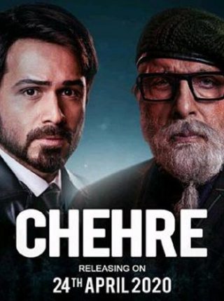 Poster for the movie "Chehre"