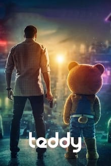 Poster for the movie "Teddy"