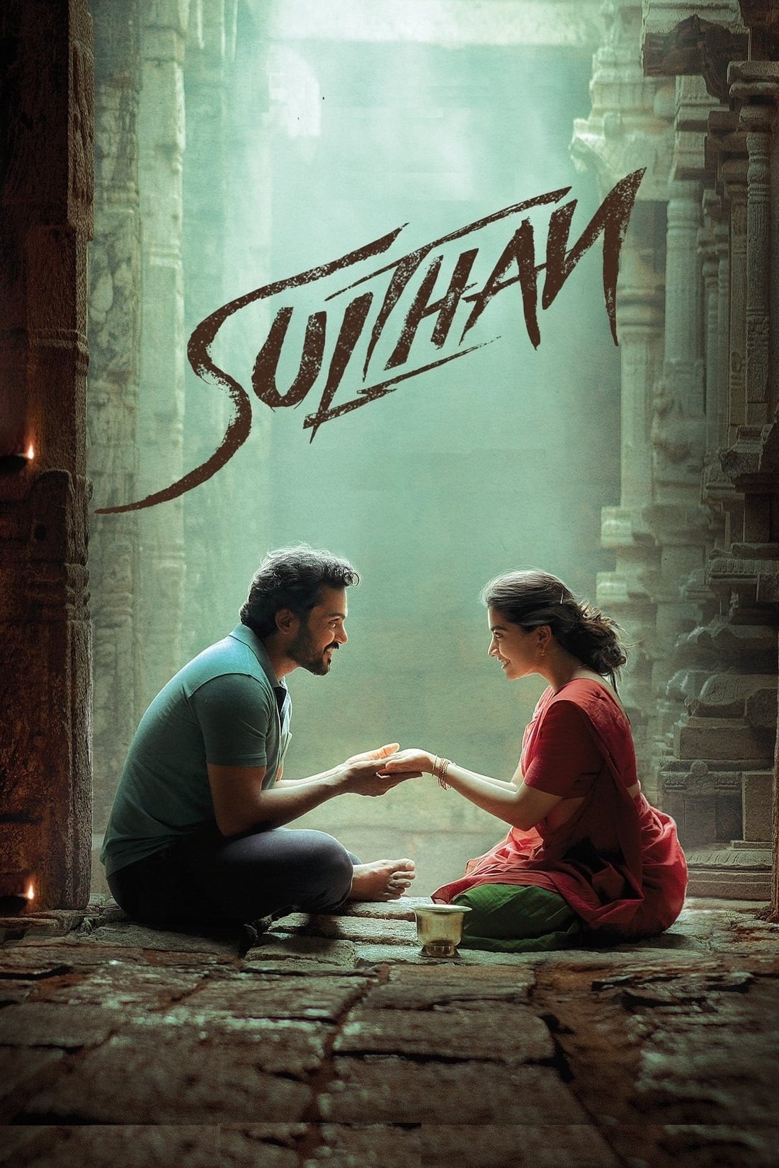 Poster for the movie "Sulthan"