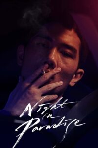 Poster for the movie "Night in Paradise"