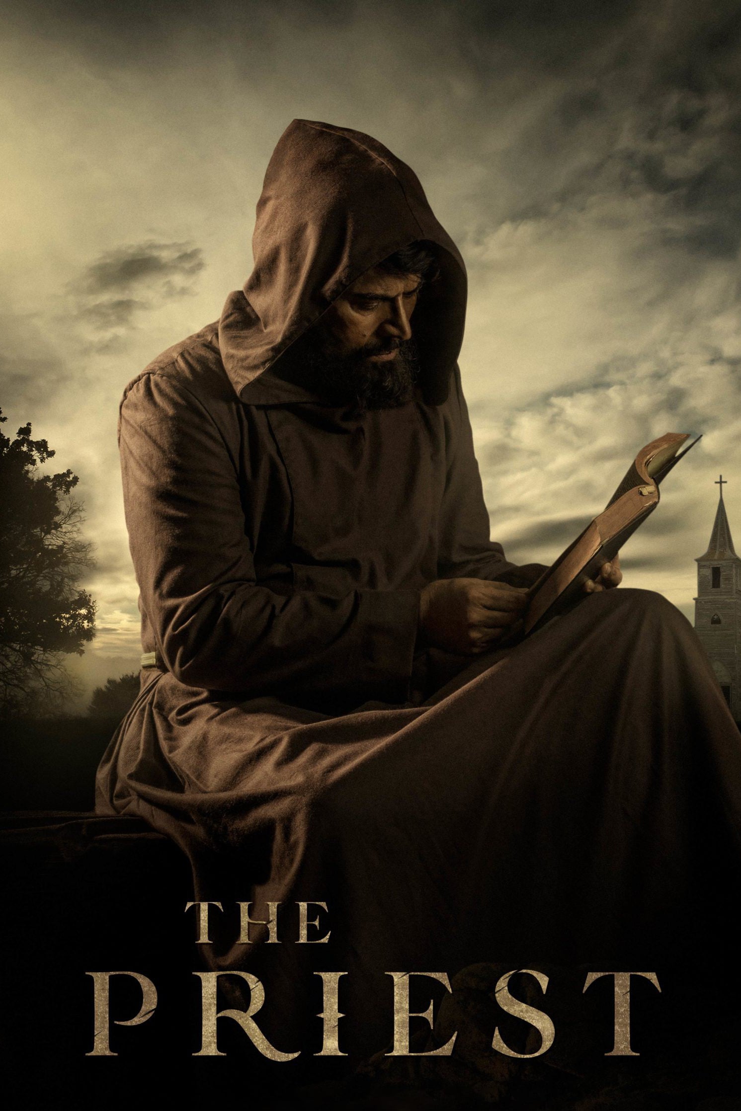 Poster for the movie "The Priest"