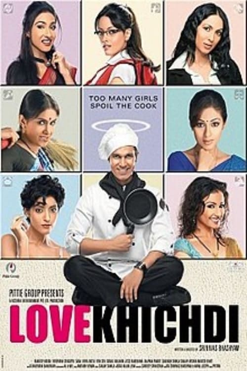 Poster for the movie "Love Khichdi"