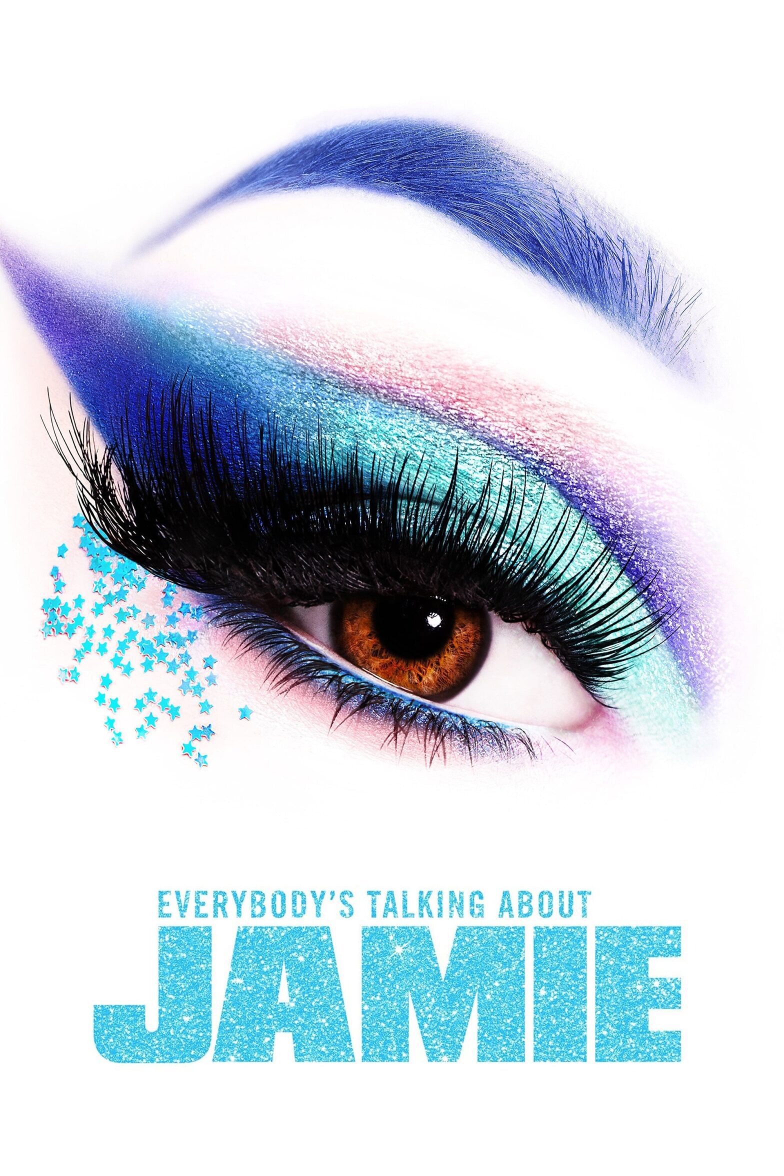 Poster for the movie "Everybody's Talking About Jamie"