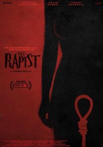 The Rapist Poster