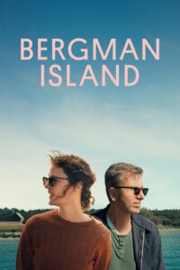 Poster for the movie "Bergman Island"