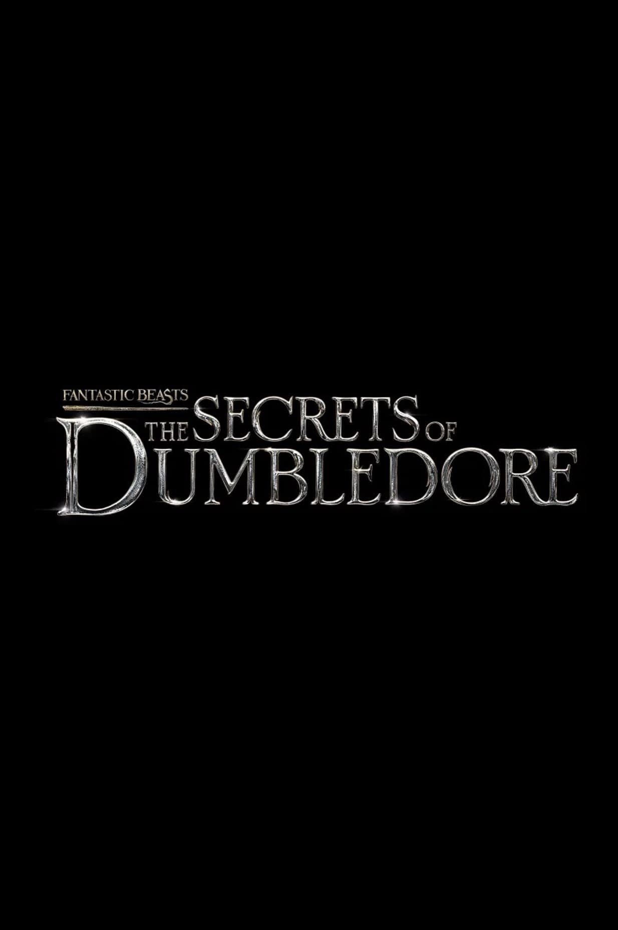 Poster for the movie "Fantastic Beasts: The Secrets of Dumbledore"