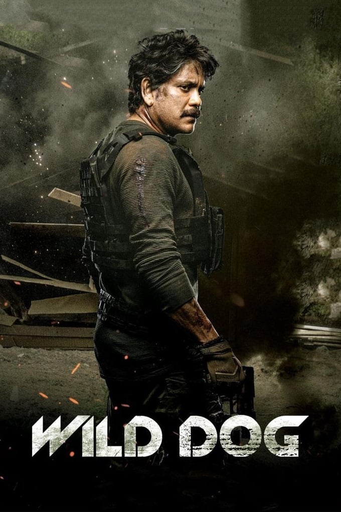 Poster for the movie "Wild Dog"