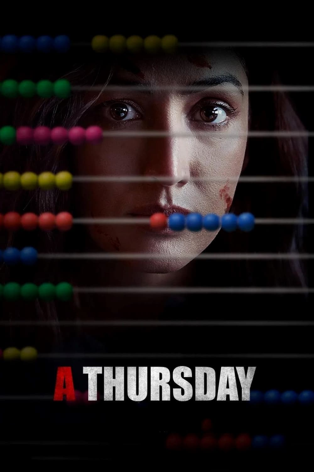 Poster for the movie "A Thursday"
