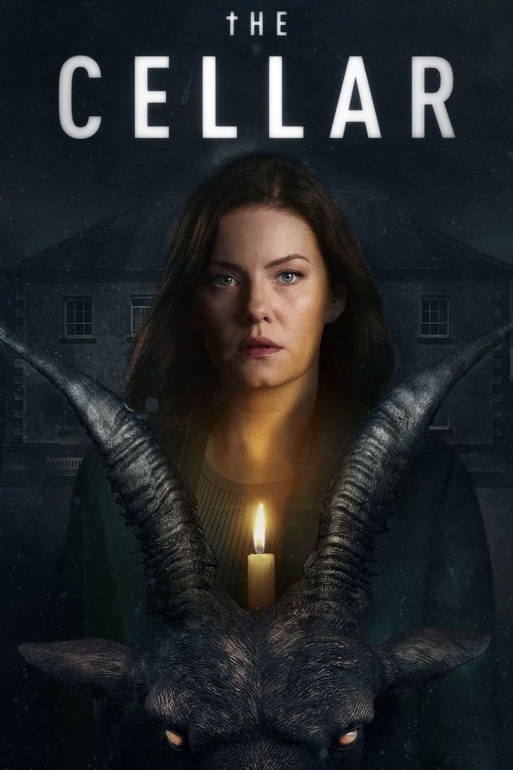 Poster for the movie "The Cellar"
