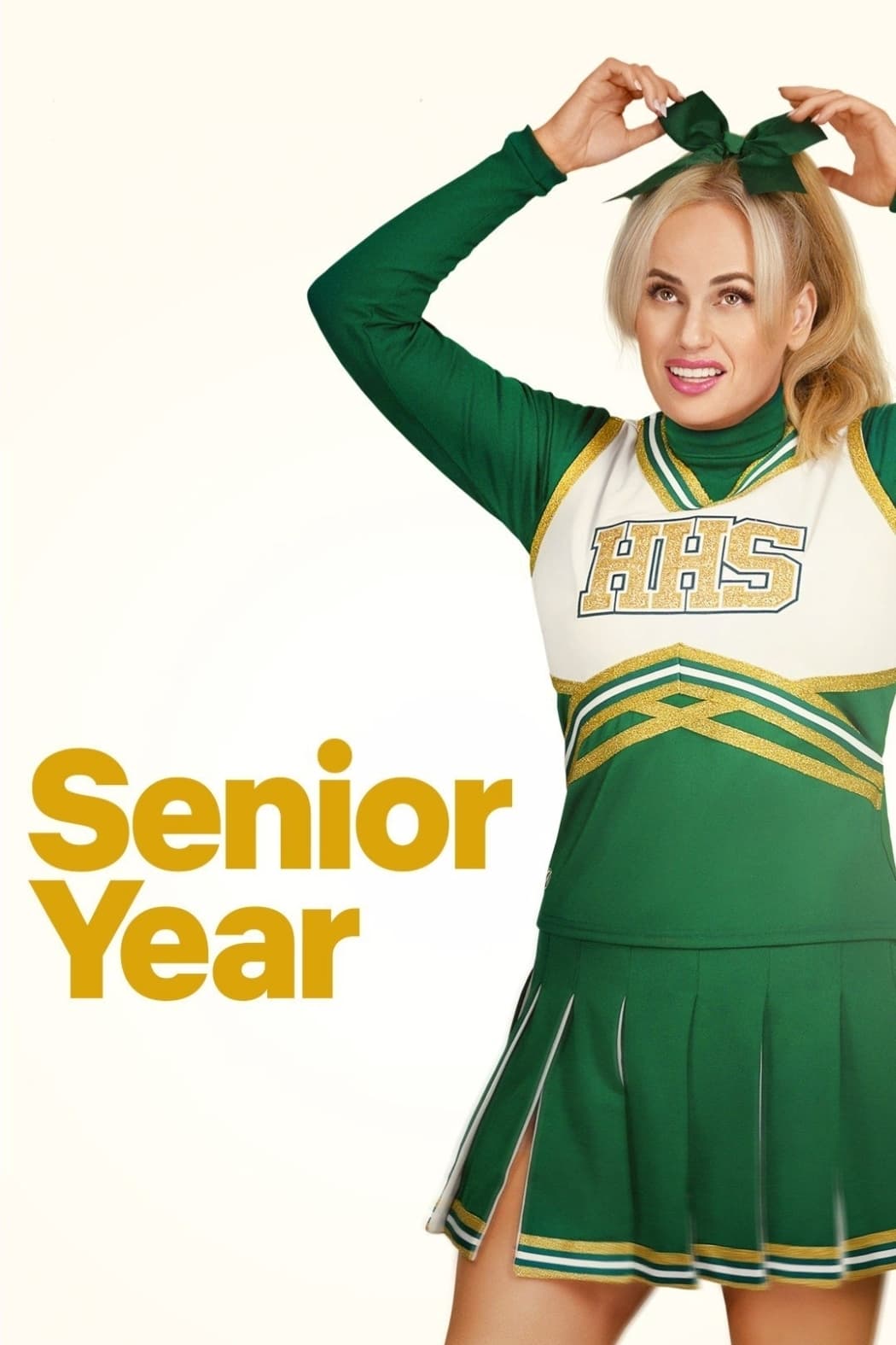 Poster for the movie "Senior Year"