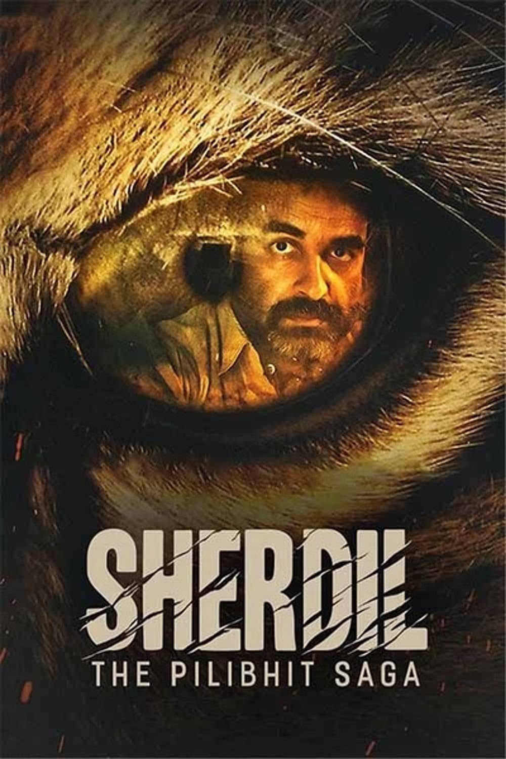 Poster for the movie "Sherdil: The Pilibhit Saga"