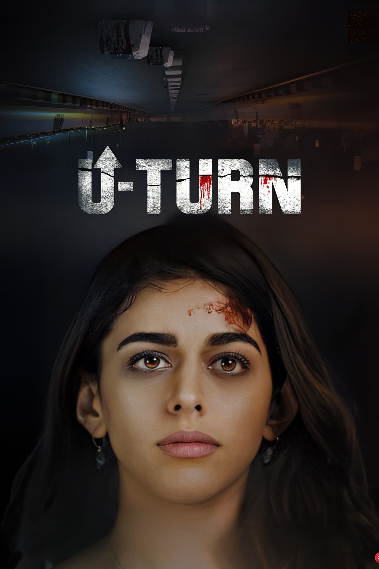 Poster for the movie "U-Turn"