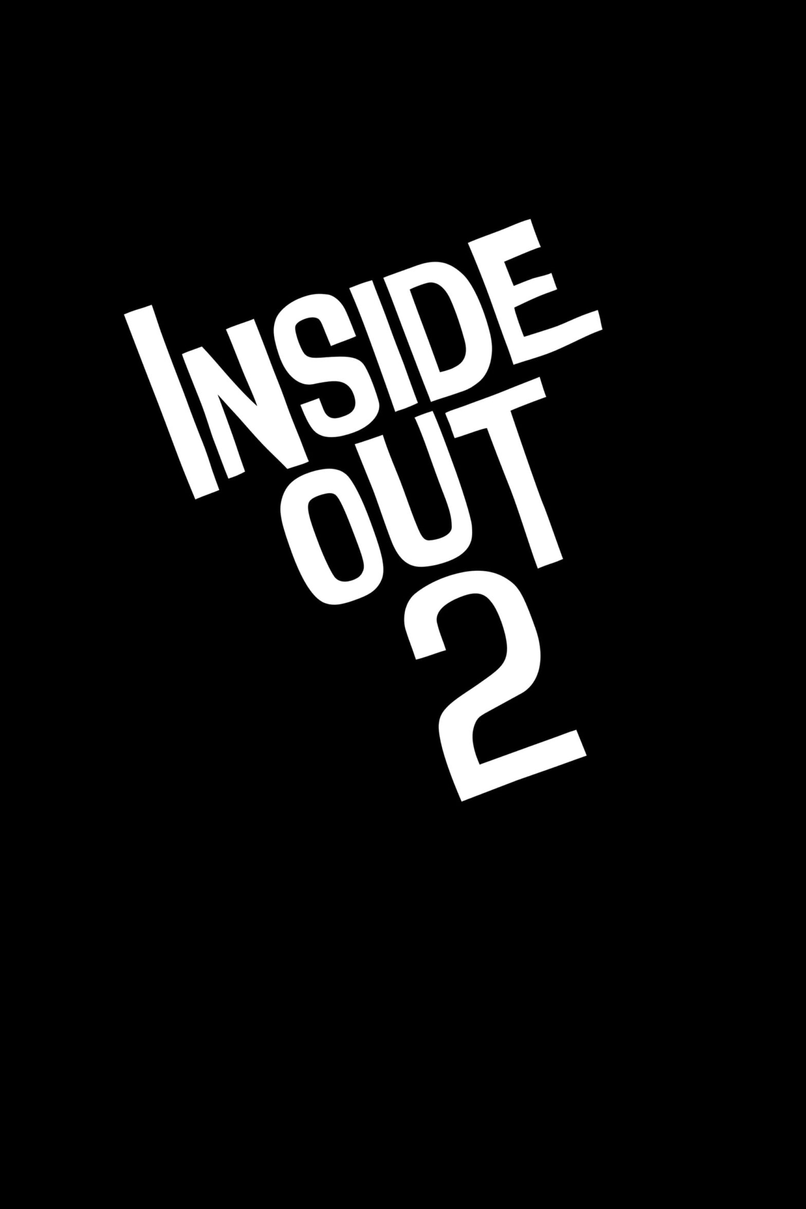 Poster for the movie "Inside Out 2"