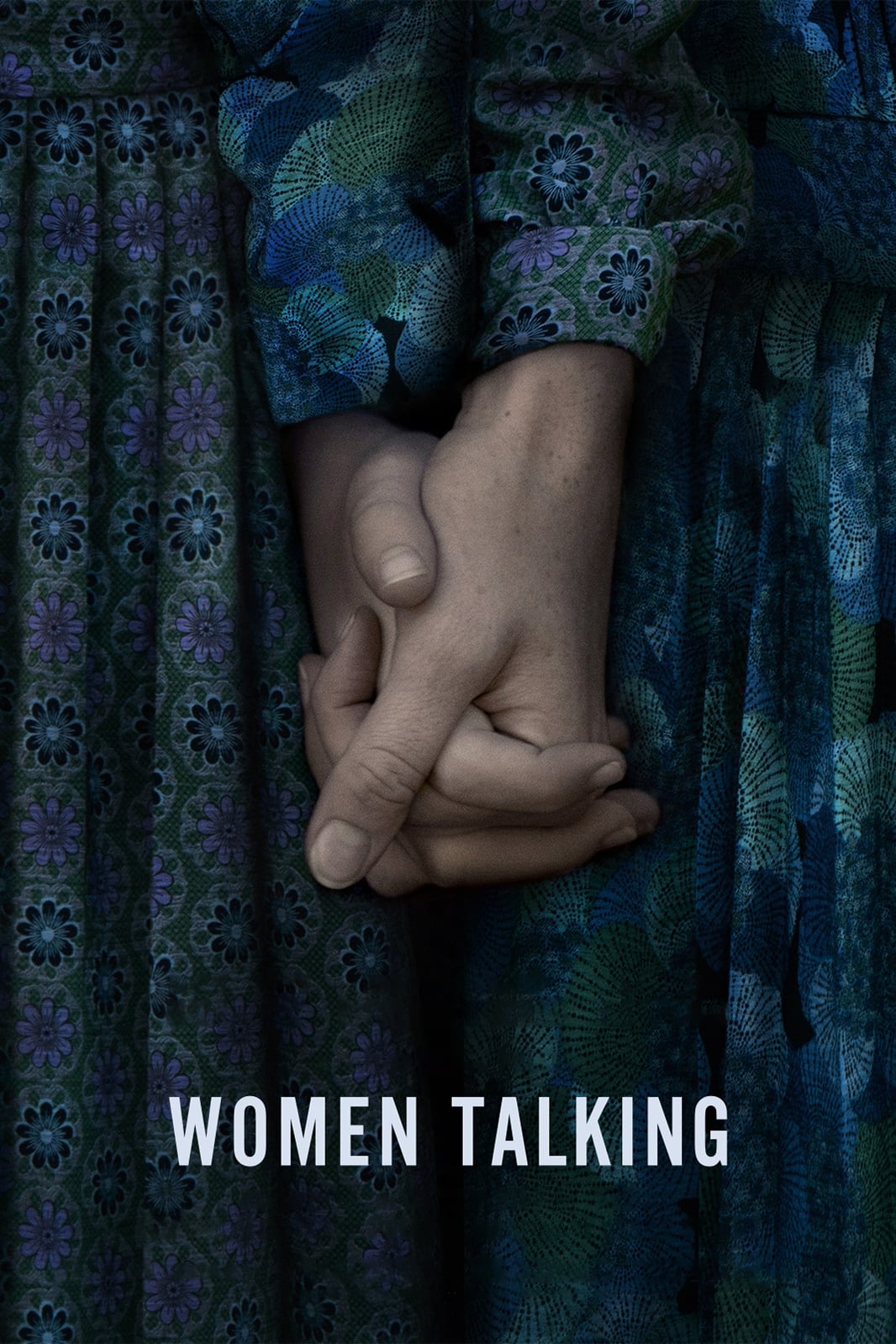 Poster for the movie "Women Talking"
