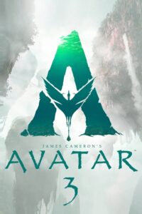 Poster for the movie "Avatar 3"