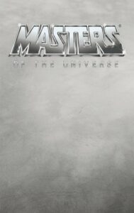 Poster for the movie "Masters of the Universe"