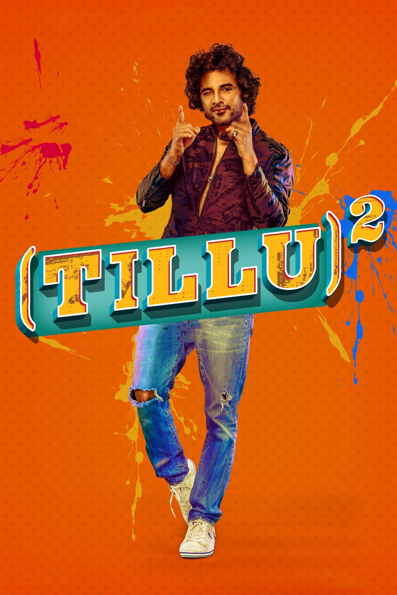 Poster for the movie "(Tillu)²"
