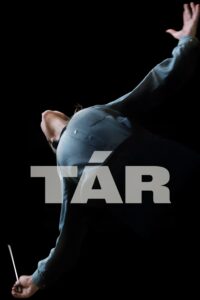 Poster for the movie "TÁR"