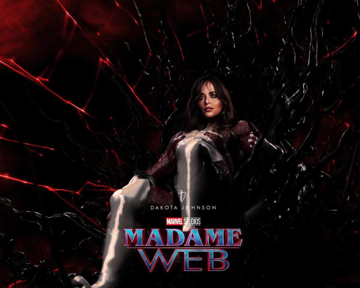 Watch Madame Web Full Movie Online For Free In HD