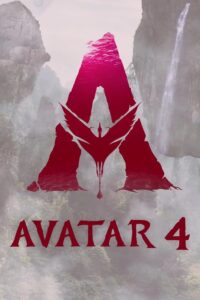 Poster for the movie "Avatar 4"