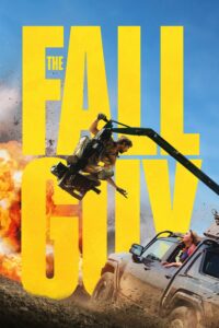 Poster for the movie "The Fall Guy"