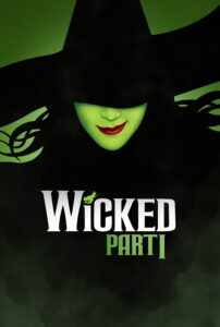 Poster for the movie "Wicked"