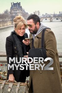 Poster for the movie "Murder Mystery 2"