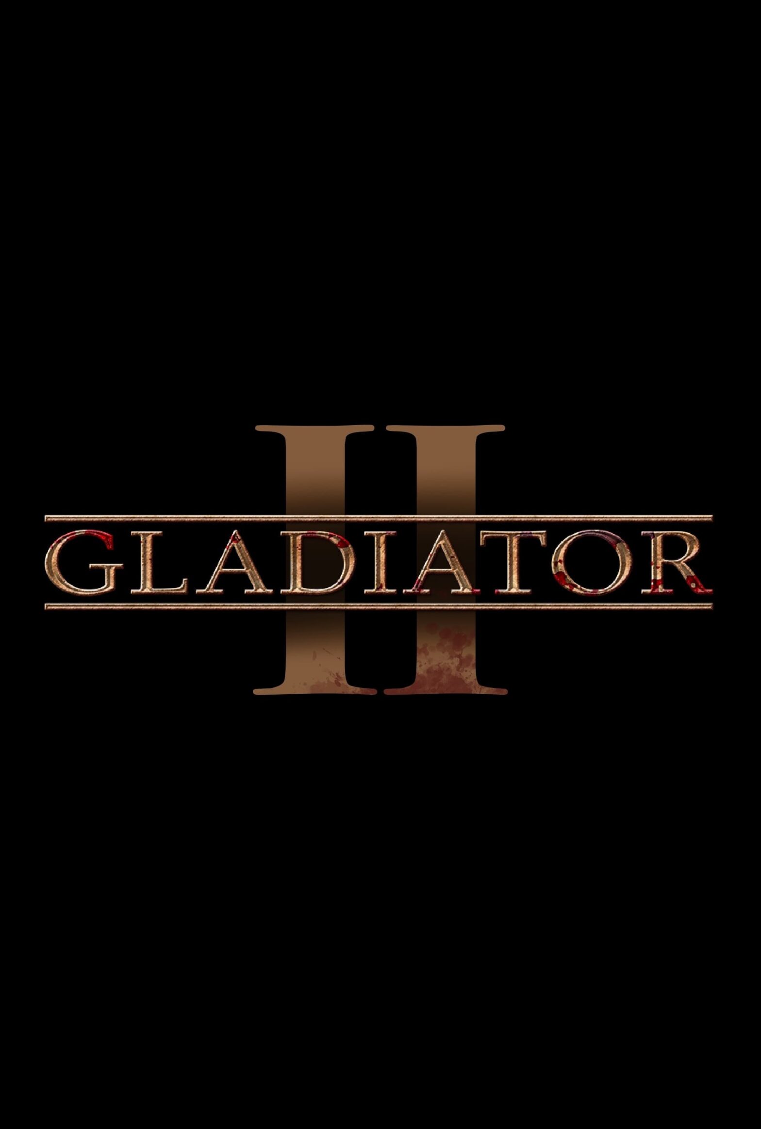 Poster for the movie "Untitled Gladiator Sequel"