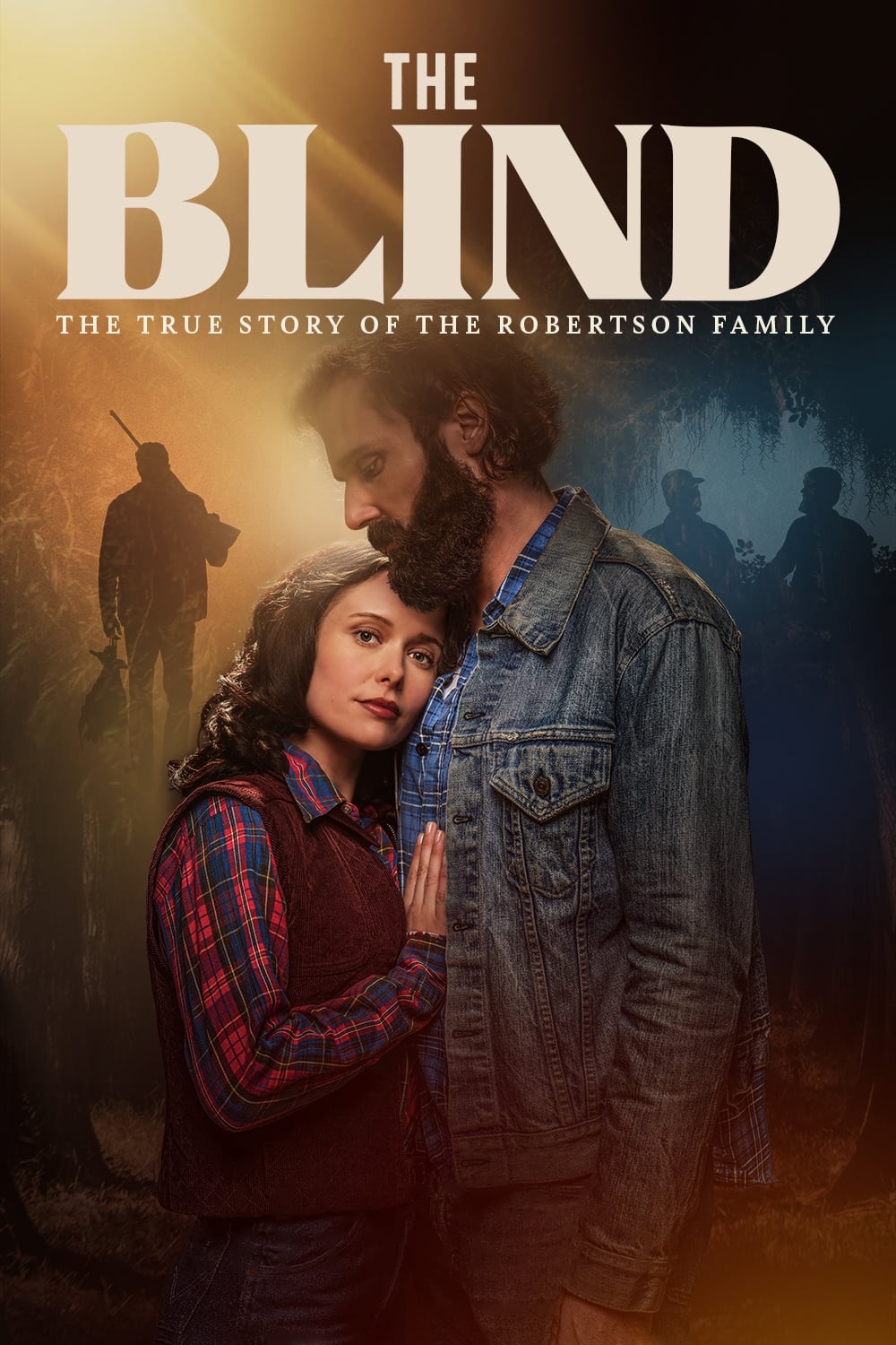 Poster for the movie "The Blind"