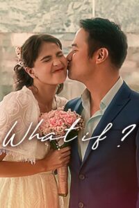 Poster for the movie "What If?"