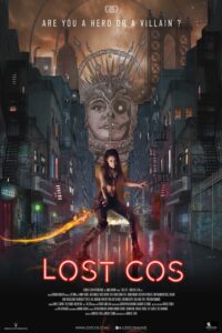 Poster for the movie "Lost Cos"