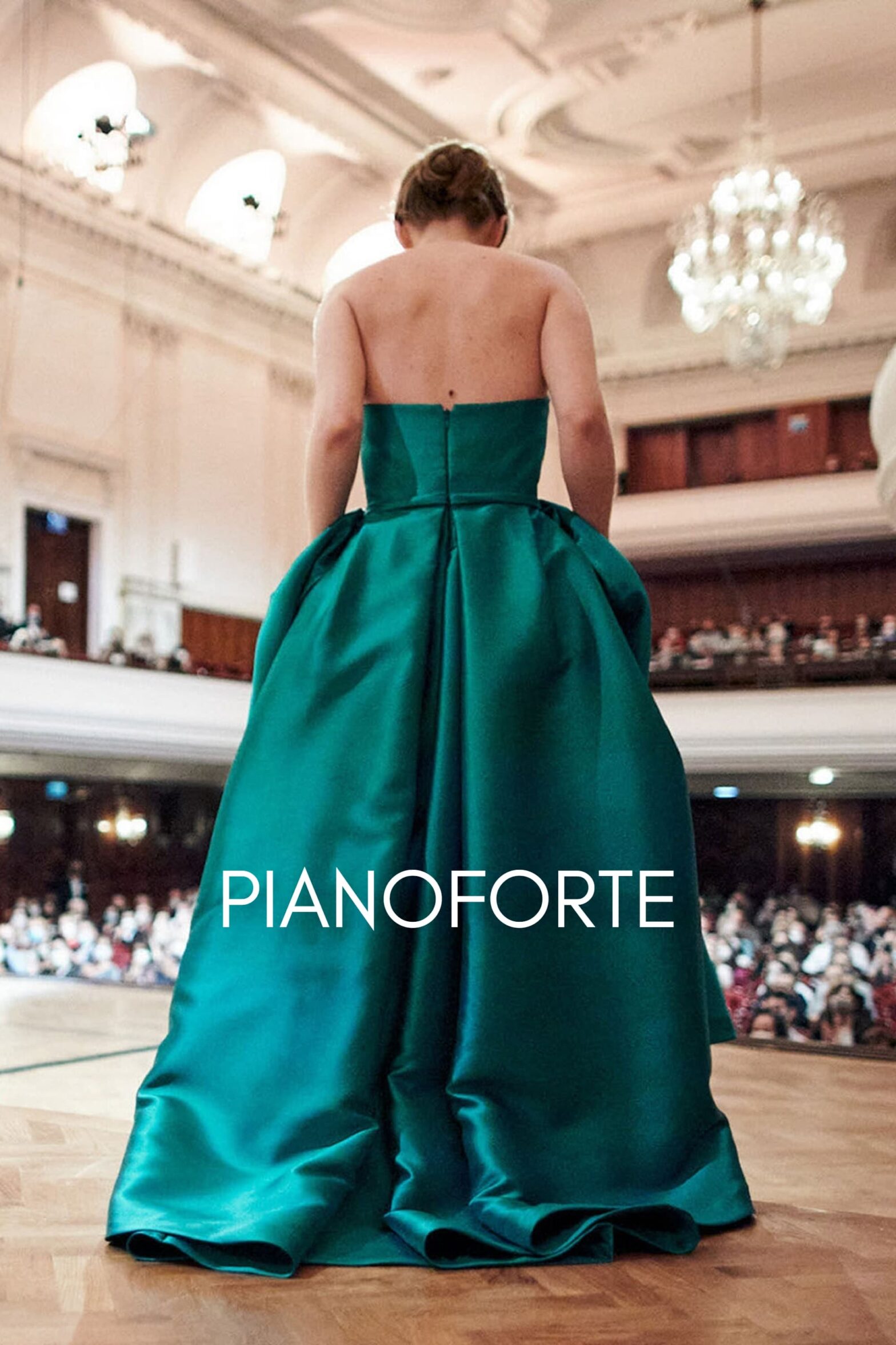 Poster for the movie "Pianoforte"